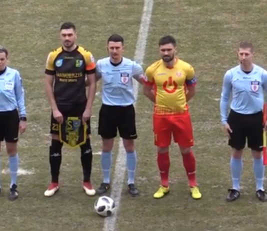 SIARKA NIE WYKORZYSTAŁA SZANSY – ZNICZ PRUSZKÓW URATOWAŁ REMIS