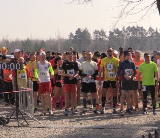 AKTYWNE POWITANIE WIOSNY – III BIEG O PUCHAR LESZKA BEBŁO