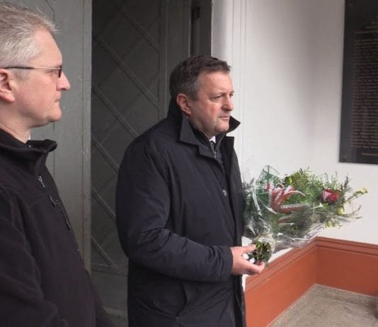 ROCZNICA KATASTROFY SMOLEŃSKIEJ – GORZYCE PAMIĘTAJĄ O OFIARACH TRAGEDII