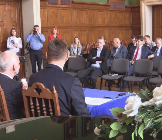 RAZEM CHCĄ ZMIENIAĆ REGIONU – UMOWA CZWÓRPOROZUMIENIA PODPISANA