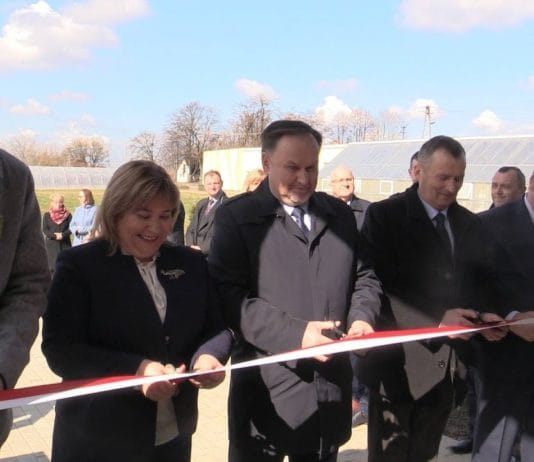 SZKOŁA ROLNICZA XXI WIEKU – WIELKIE INWESTYCJE W SANDOMIERZU