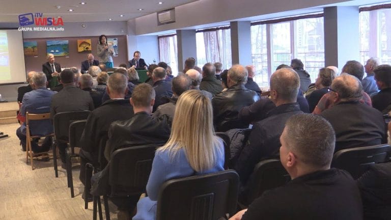 SPOTKANIE NA SZCZYCIE W NOWEJ DĘBIE – ROZMOWY O STRATEGICZNYCH INWESTYCJACH