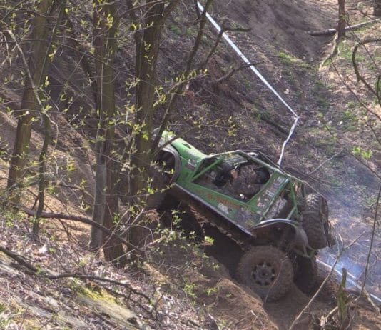PRESTIŻOWY RAJD POLAND TROPHY – OFFROAD NAD JEZIOREM TARNOBRZESKIM