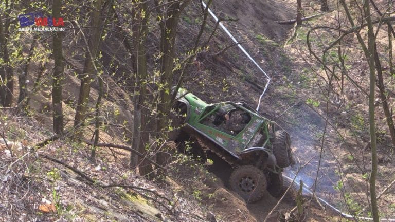 PRESTIŻOWY RAJD POLAND TROPHY – OFFROAD NAD JEZIOREM TARNOBRZESKIM