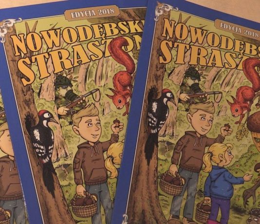 JEDYNE TAKIE NA ŚWIECIE – POZNAJ NOWODĘBSKIE STRASZONY