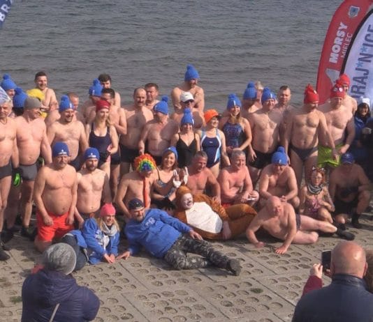 KONIEC Z LODOWATYMI KĄPIELAMI – MORSY PODSUMOWAŁY SEZON