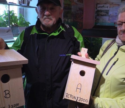 BUDKI LĘGOWE W PREZENCIE – OBCHODZILI ŚWIATOWY DZIEŃ PTAKÓW