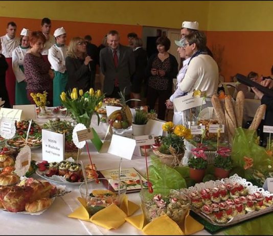 JEDZ ZDROWO I KOLOROWO – SPOTKANIE Z KUCHNIĄ W GRĘBOWIE