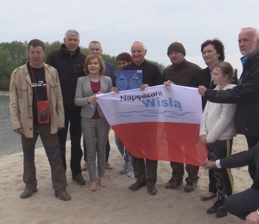 WIELKIE WIOSENNE PORZĄDKI – ZADBALI O CZYSTOŚĆ WISŁY I SANU