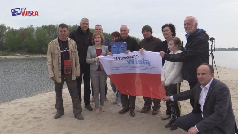 WIELKIE WIOSENNE PORZĄDKI – ZADBALI O CZYSTOŚĆ WISŁY I SANU