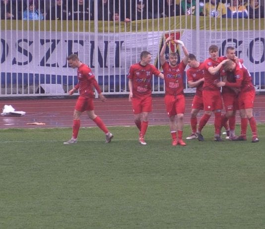 SENSACYJNA WYGRANA WISŁY – MOTOR LUBLIN PRZEGRAŁ W SANDOMIERZU!