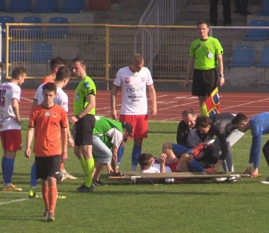 ŚWIĘTOKRZYSKIE DERBY W SANDOMIERZU – WISŁA ZREMISOWAŁA Z KSZO