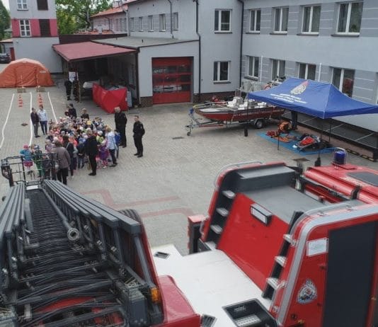 POCZUĆ SIĘ JAK PRAWDZIWY STRAŻAK – DNI OCHRONY PRZECIWPOŻAROWEJ