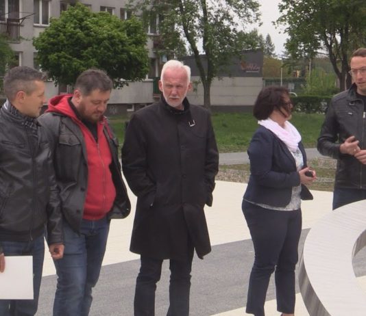 OSIEDLE SIARKOWIEC PIĘKNIEJE – POWSTAŁ DŁUGO WYCZEKIWANY SKWER