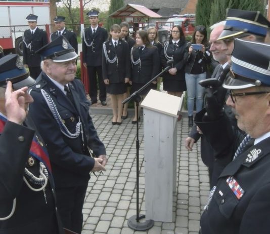 W PODZIĘKOWANIU ZA SŁUŻBĘ – ŚWIĘTO TARNOBRZESKICH STRAŻAKÓW