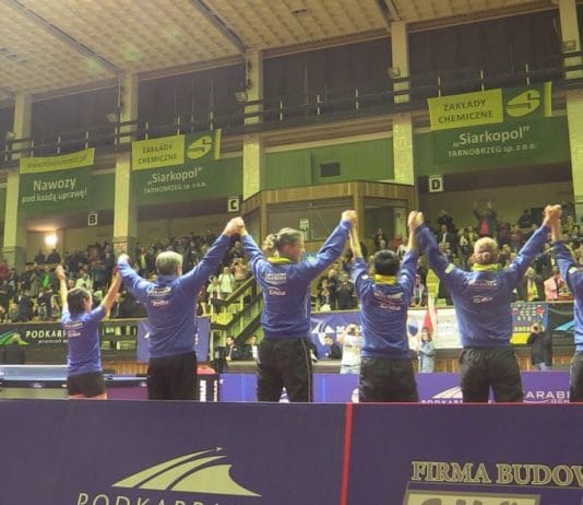 TENISOWY MARATON W FINALE – PIERWSZY MECZ DLA KTS ENEA SIARKA!