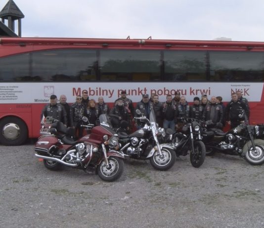 MAJOWA KROPLA ŻYCIA – W BARANOWIE SANDOMIERSKIM ODDAWALI KREW