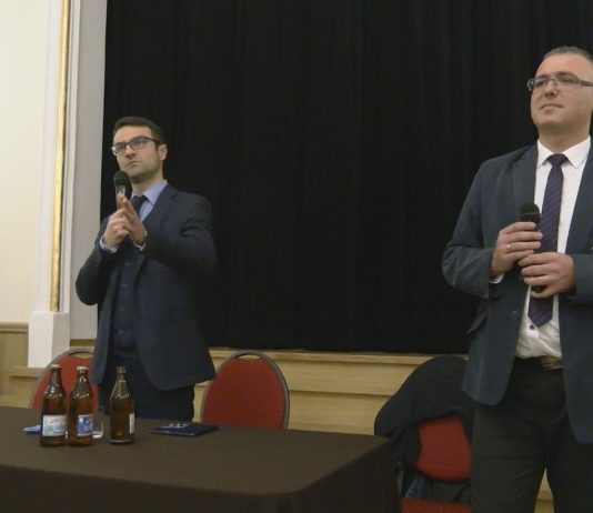 PRZEDE WSZYSTKIM PODKARPACIE – TOMASZ PORĘBA W TARNOBRZEGU