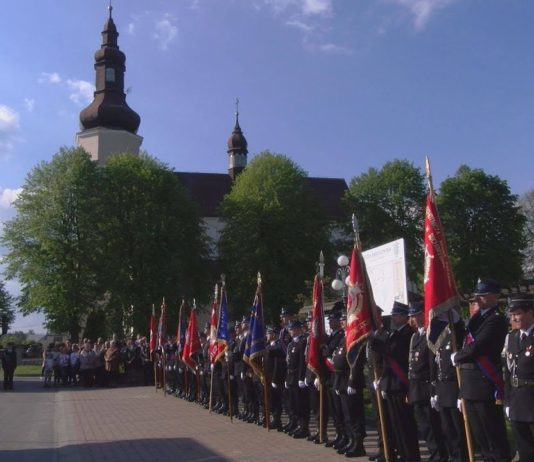 GMINNY DZIEŃ STRAŻAKA – ŚWIĘTO OCHOTNIKÓW W WOLI BARANOWSKIEJ