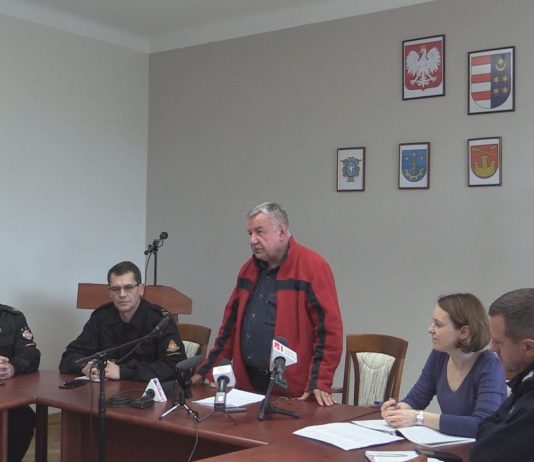 WYSOKI POZIOM RZEK – JAKA JEST SYTUACJA NA ZIEMI TARNOBRZESKIEJ?