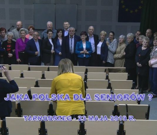 PROPONUJĄ NOWE ROZWIĄZANIA – JAKA POLSKA DLA SENIORÓW ?