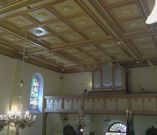 NOWE OBLICZE ŚWIĄTYNI W ŚLĘZAKACH – ZABYTKOWY KOŚCIÓŁ WYREMONTOWANY