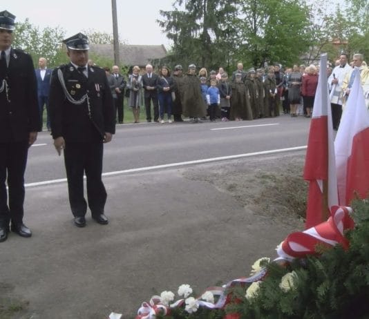 WSPOMNIENIE WIELKIEJ KONSTYTUCJI – UROCZYSTOŚCI W GORZYCACH