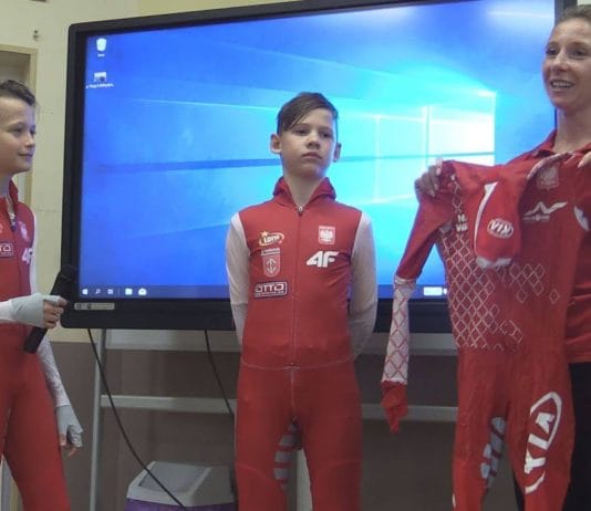 MEDALISTKA OLIMPIJSKA W TARNOBRZEGU – SPOTKANIE Z LUIZĄ ZŁOTKOWSKĄ