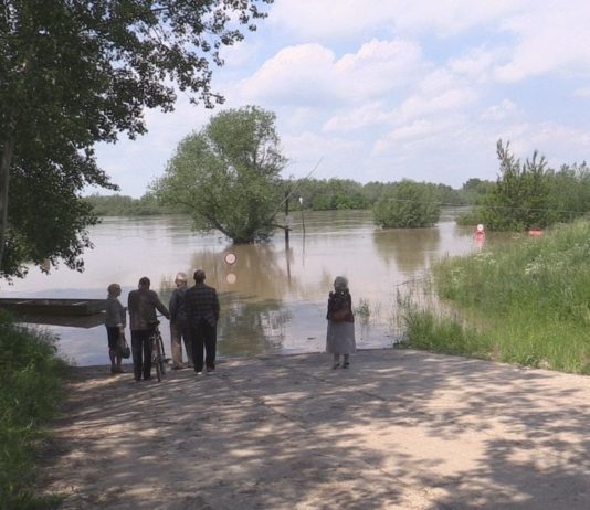 FALA KULMINACYJNA W TARNOBRZEGU – SYTUACJA NA WIŚLE STABILNA