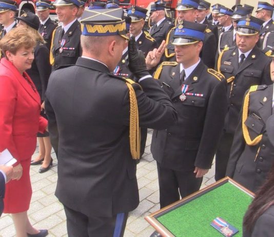 DZIKÓW UGOŚCIŁ STRAŻAKÓW – POWIATOWE ŚWIĘTO W TARNOBRZEGU