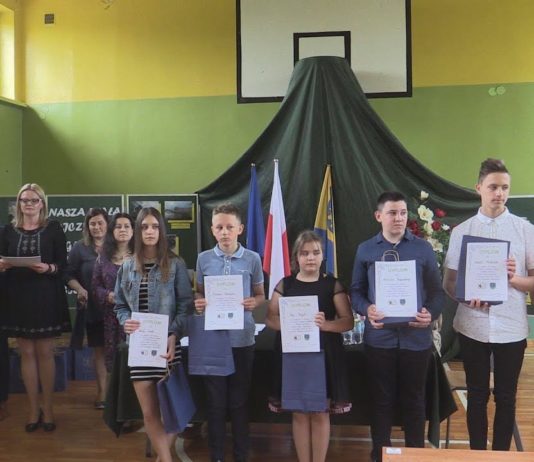 NASZA MAŁA OJCZYZNA – KONKURS WIEDZY O GMINIE GORZYCE