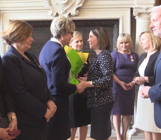 JUBILEUSZ Z ODZNACZENIAMI – ŚWIĘTO PUBLICZNYCH SŁUŻB ZATRUDNIENIA