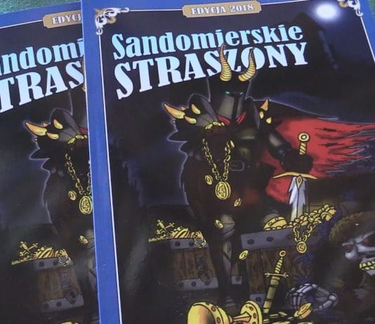 W KRĘGU LITERATURY I HISTORII – POZNAJ SANDOMIERSKIE STRASZONY