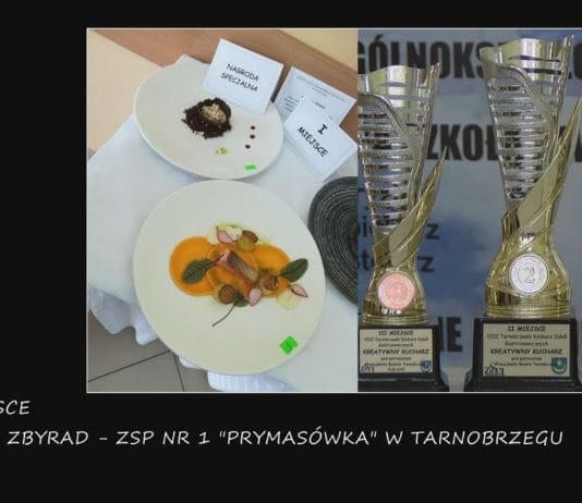 KREATYWNY KUCHARZ – TWORZĄC CUDA NA TALERZACH