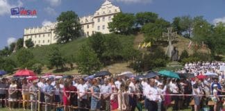 BŁOGOSŁAWIENI CZYSTEGO SERCA – WSPOMNIENIE WIZYTY OJCA ŚWIĘTEGO