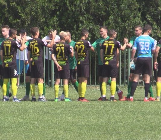 WYRÓWNANE STARCIE NA ZWIERZYŃCU – SIARKA ZREMISOWAŁA ZE STALĄ STALOWA WOLA