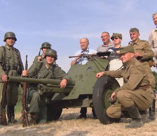 WYSTRZAŁOWE ŚWIĘTOWANIE – MILITARIADA W NOWEJ DĘBIE