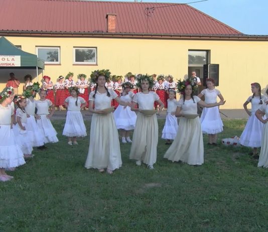 WIDOWISKO NOCY ŚWIĘTOJAŃSKIEJ – WIANKI WE WRZAWACH