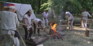 POZNAJĄC ŚLADY PRZESZŁOŚCI – PIKNIK ARCHEOLOGICZNY W TARNOBRZEGU