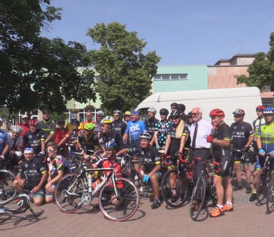 WIRTUOZI SZOS PROMUJĄ KOLARSTWO – PĘTLA Z MYTNIKIEM I NOWICKIM