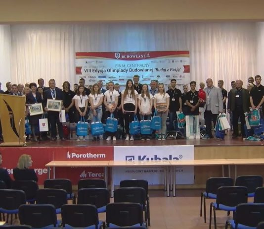 W STASZOWIE BUDOWALI Z PASJĄ – RYWALIZACJA NAJLEPSZYCH W POLSCE 2019