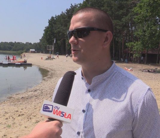 SEZON W GORZYCACH ROZPOCZĘTY – ZALEW PRZYBYŁÓW CZEKA NA PLAŻOWICZÓW