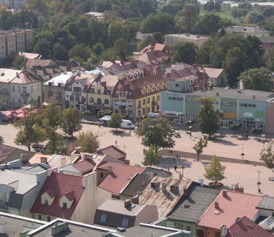 WIELKIE ZMIANY W TARNOBRZEGU – ZA PARKINGI ZAPŁACIMY