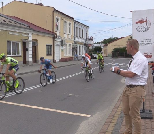 PRZEMKNĘLI SZOSAMI ZIEMI TARNOBRZESKIEJ – WYŚCIG SOLIDARNOŚCI I OLIMPIJCZYKÓW