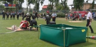 SPRAWDZIAN DLA OCHOTNIKÓW – STRAŻACY RYWALIZOWALI W GORZYCACH