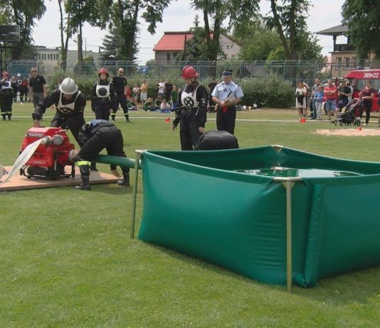 SPRAWDZIAN DLA OCHOTNIKÓW – STRAŻACY RYWALIZOWALI W GORZYCACH