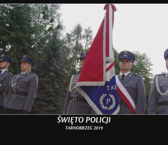 JUBILEUSZ 100-LECIA POLICJI PAŃSTWOWEJ – ŚWIĘTO STRÓŻÓW PRAWA Z TARNOBRZEGA