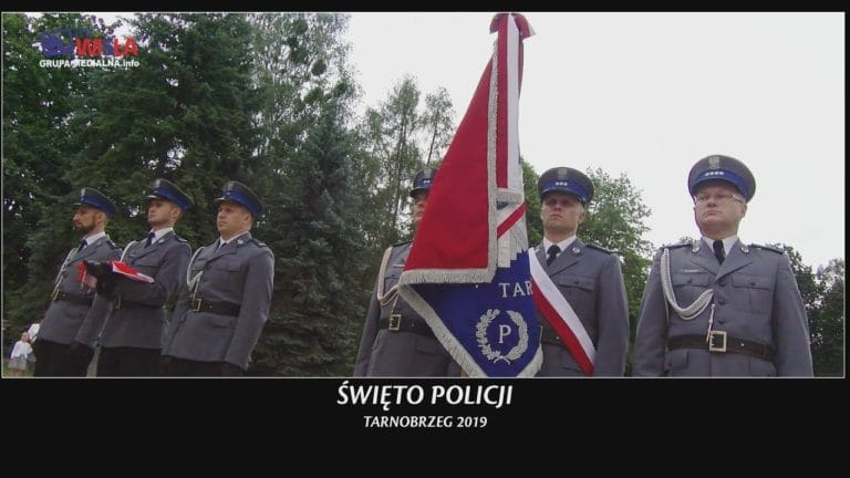 JUBILEUSZ 100-LECIA POLICJI PAŃSTWOWEJ – ŚWIĘTO STRÓŻÓW PRAWA Z TARNOBRZEGA