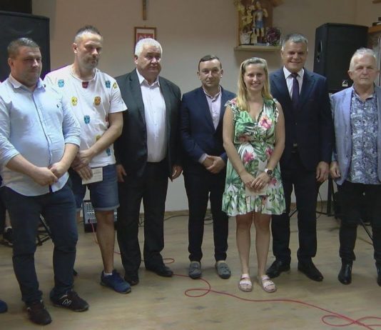 ŁĄCZY ICH PIŁKA NOŻNA – SREBRNY JUBILEUSZ KONICZYNKI OCICE