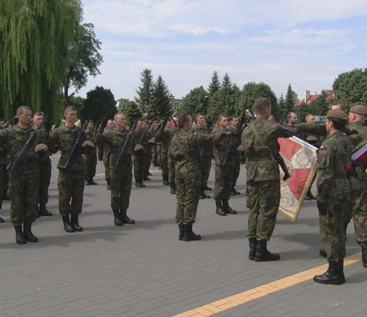 ZAWSZE GOTOWI, ZAWSZE BLISKO – PRZYSIĘGA ŻOŁNIERZY WOT W SANDOMIERZU